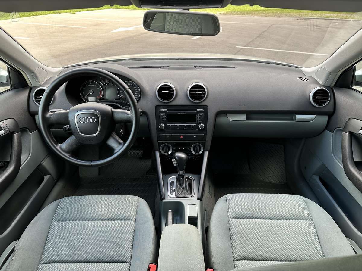 Audi A3, 1.4 l., hečbekas