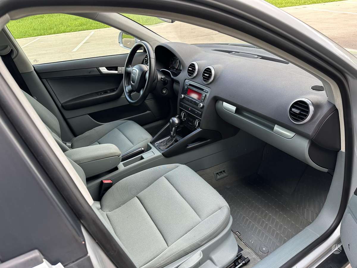 Audi A3, 1.4 l., hečbekas