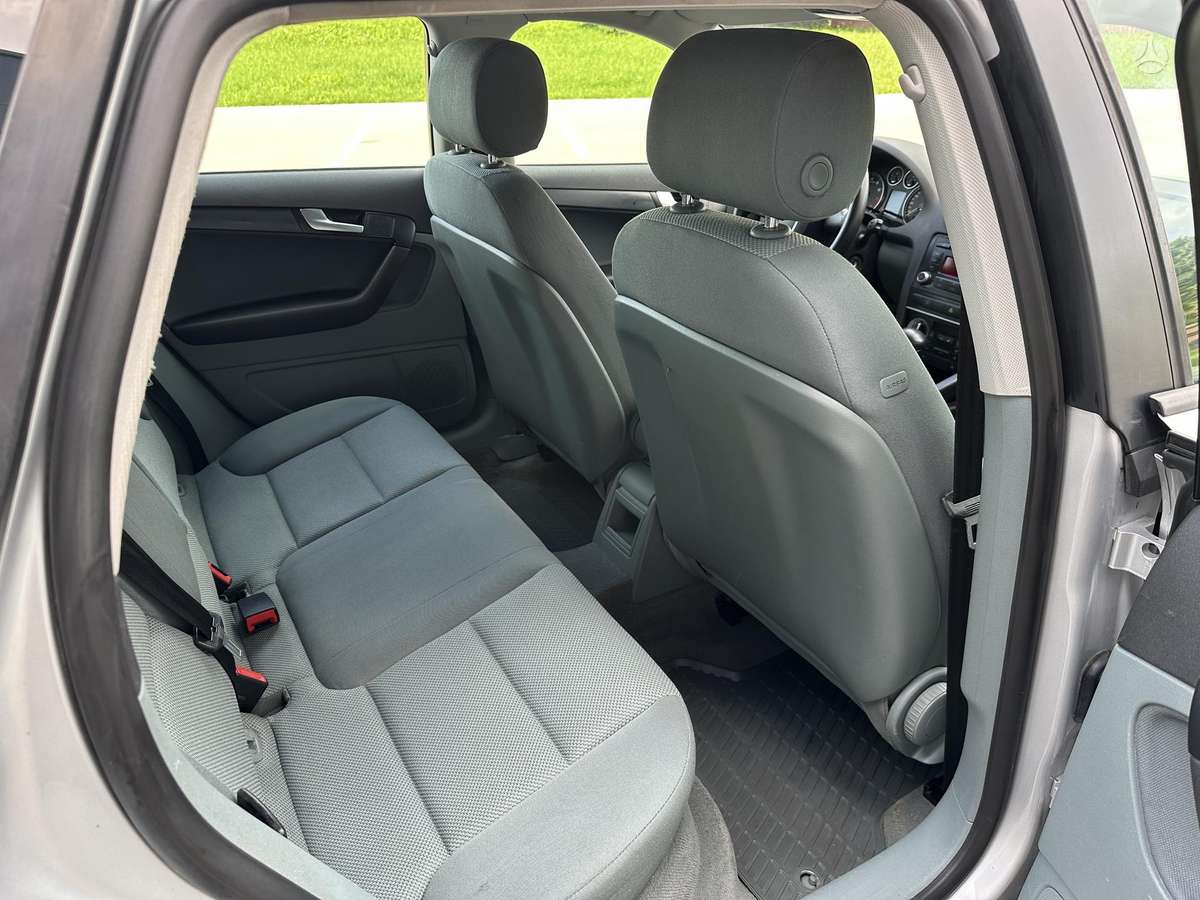 Audi A3, 1.4 l., hatchback