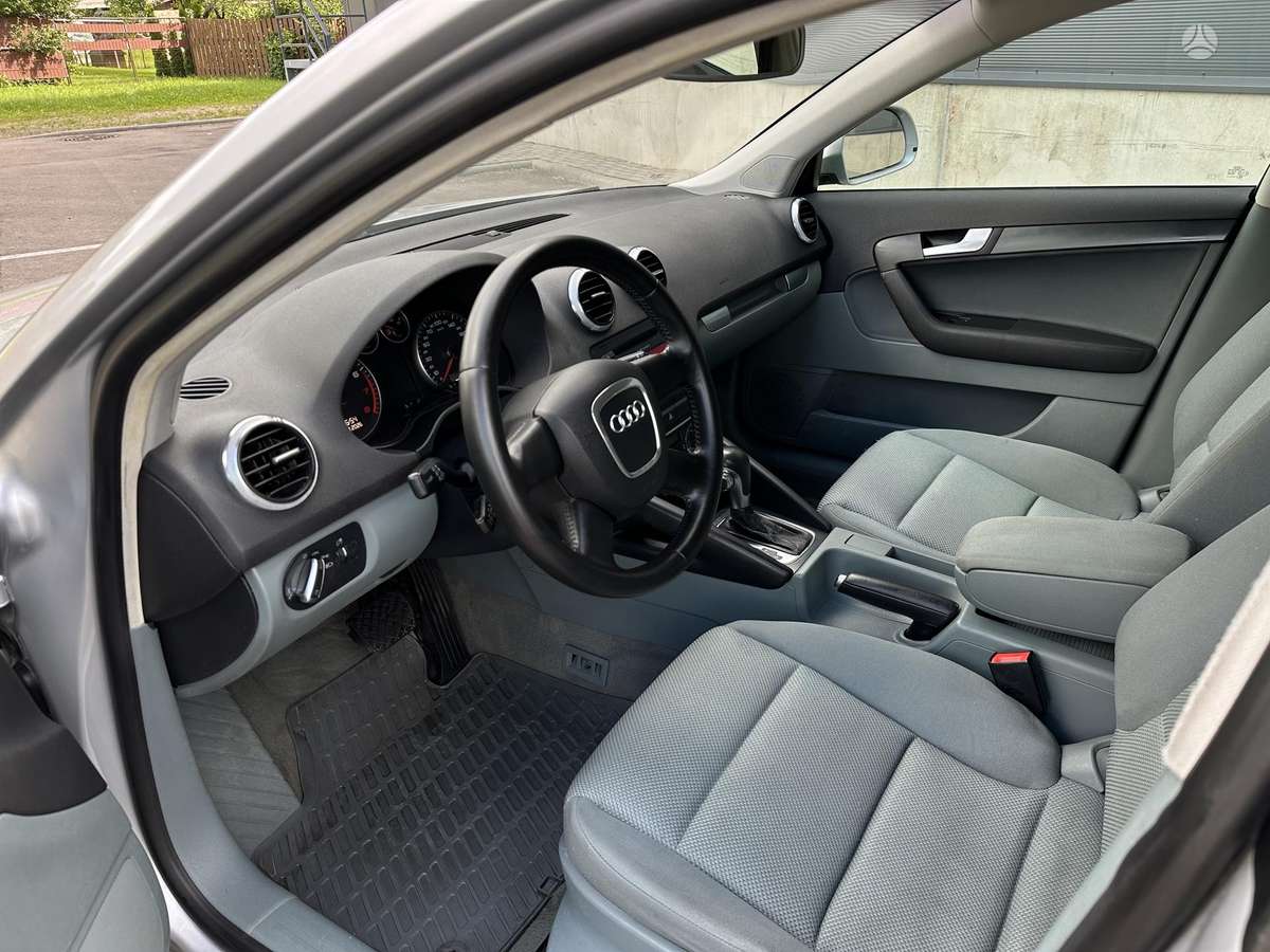 Audi A3, 1.4 l., hečbekas