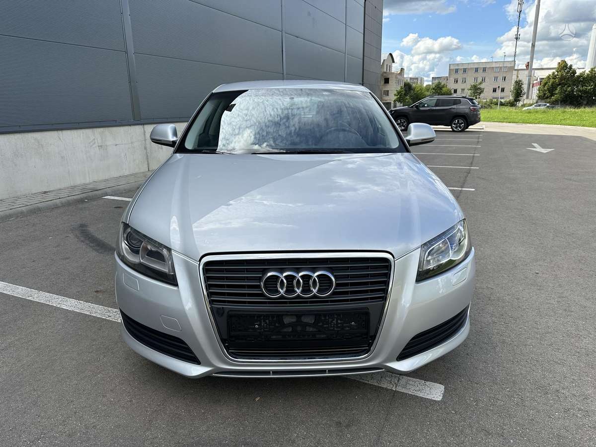 Audi A3, 1.4 l., hečbekas