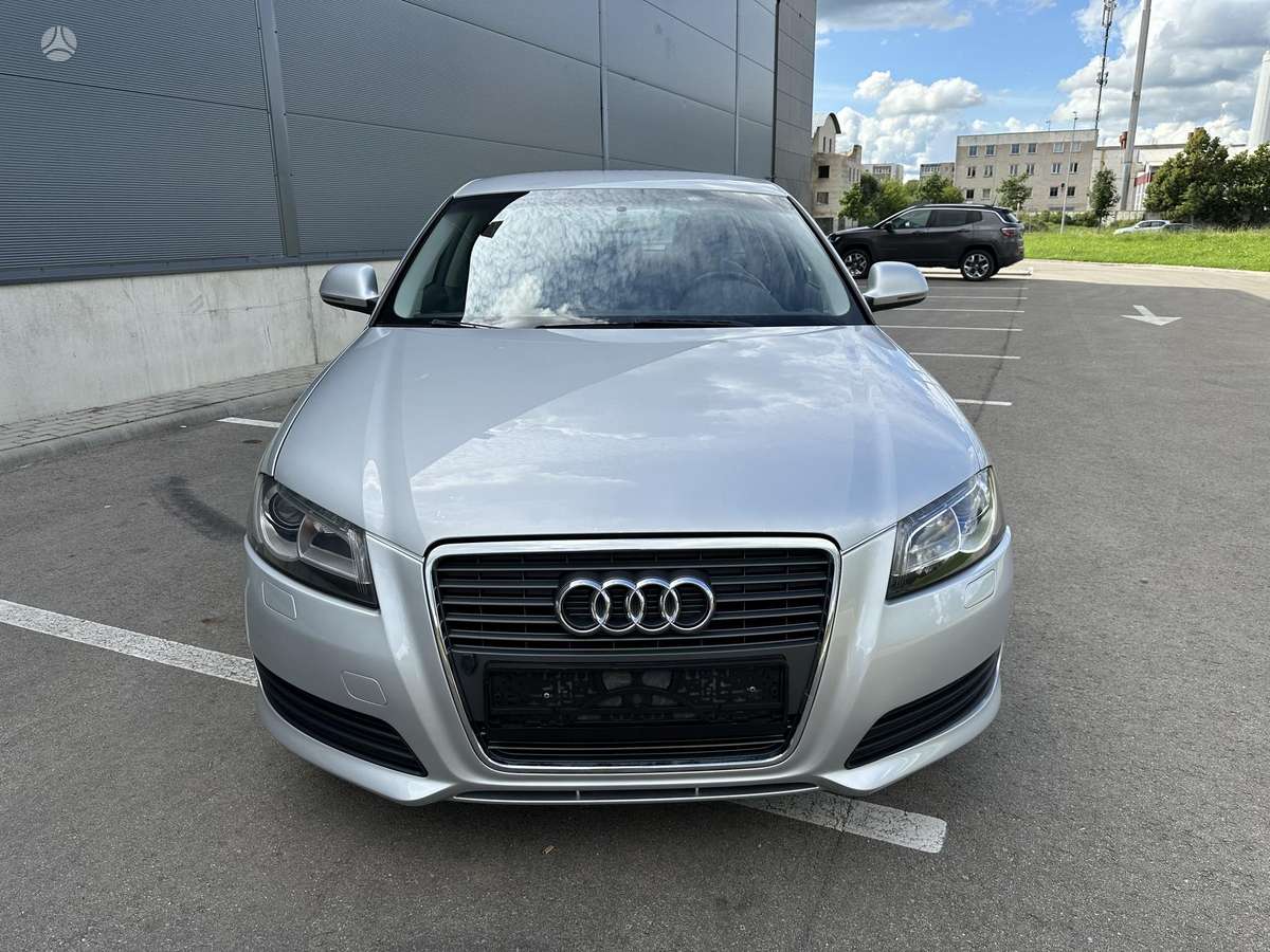 Audi A3, 1.4 l., Хэтчбек
