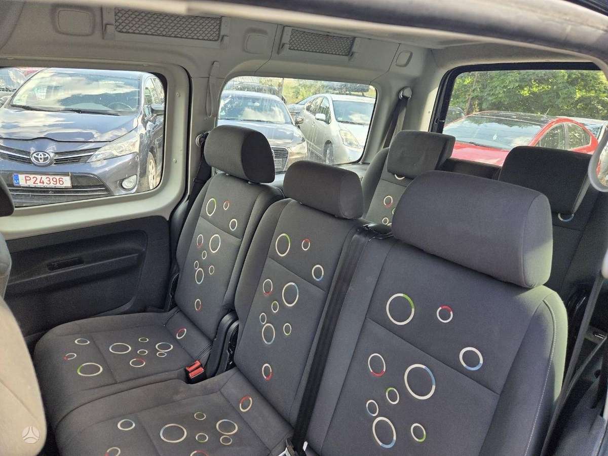 Volkswagen Caddy Maxi - 7