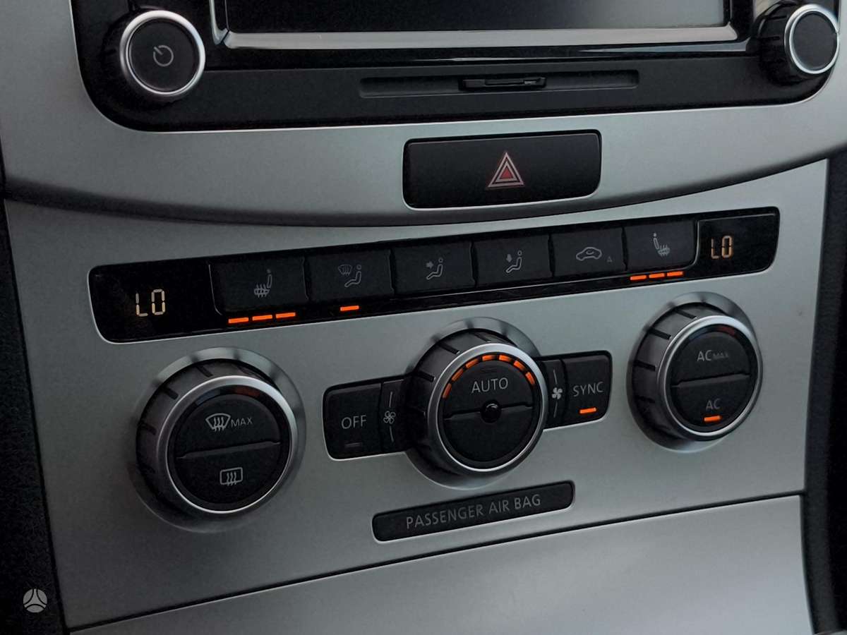 Volkswagen Passat, 2.0 l., Универсал