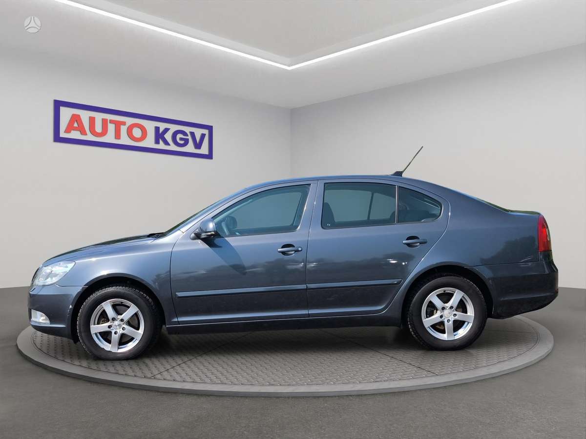 Skoda Octavia, 1.8 l., Седан
