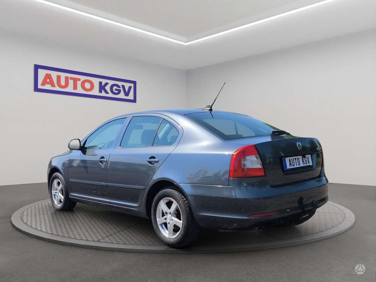 Skoda Octavia, 1.8 l., Седан
