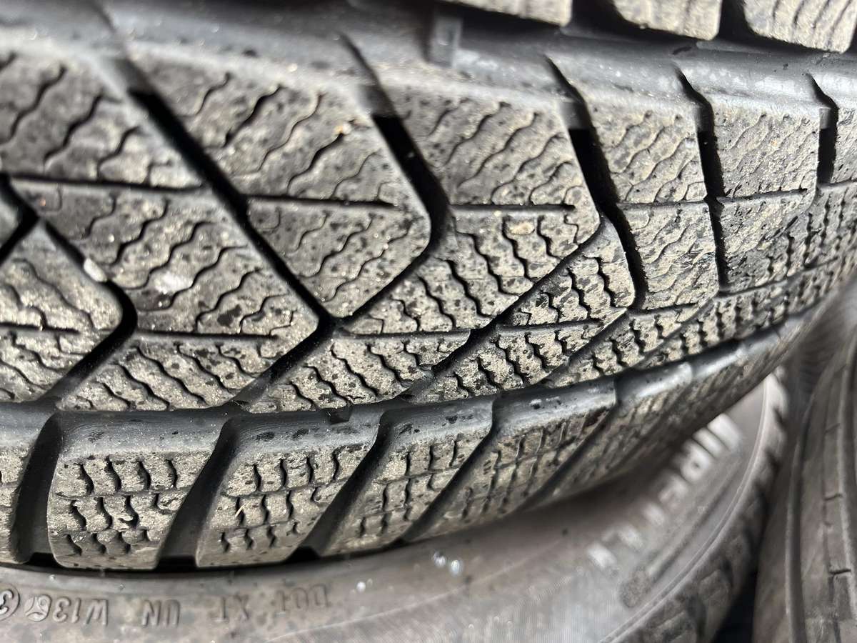 Mercedes-Benz, light alloy, R18