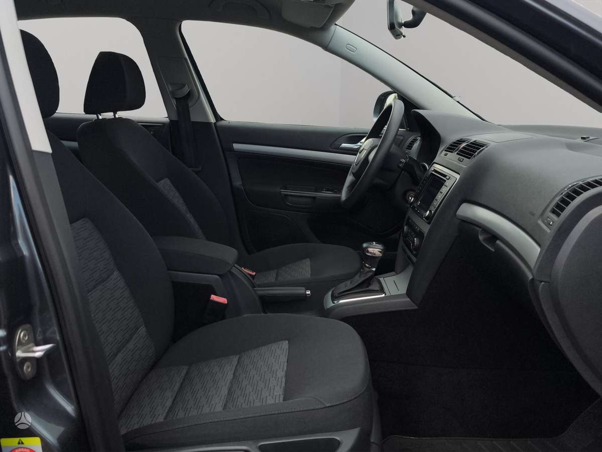 Skoda Octavia, 1.8 l., Седан