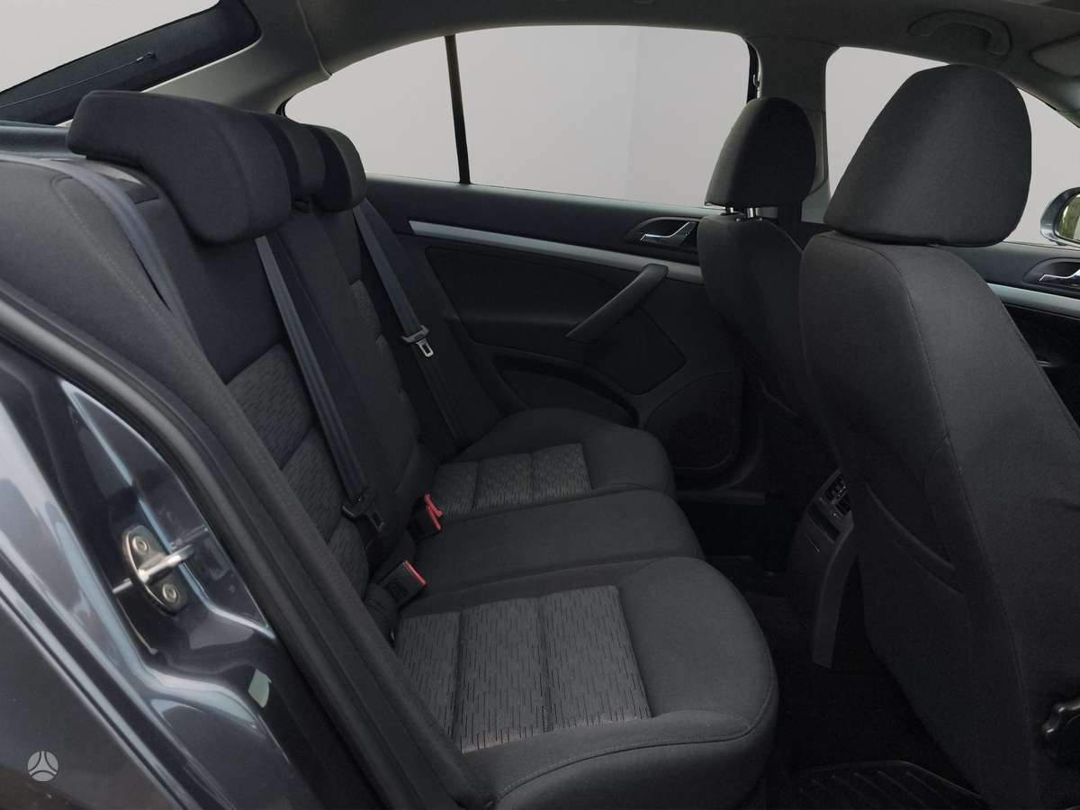 Skoda Octavia, 1.8 l., Седан