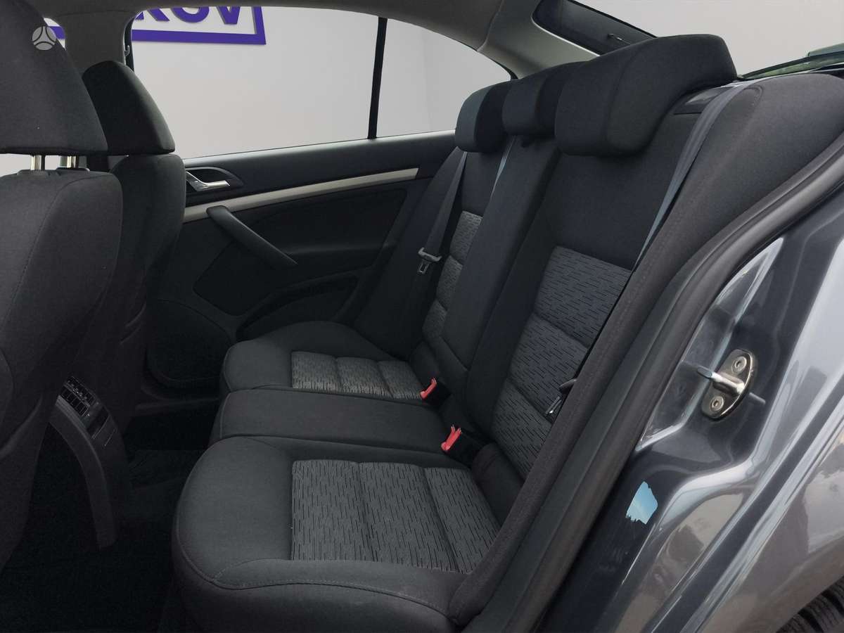 Skoda Octavia, 1.8 l., Седан