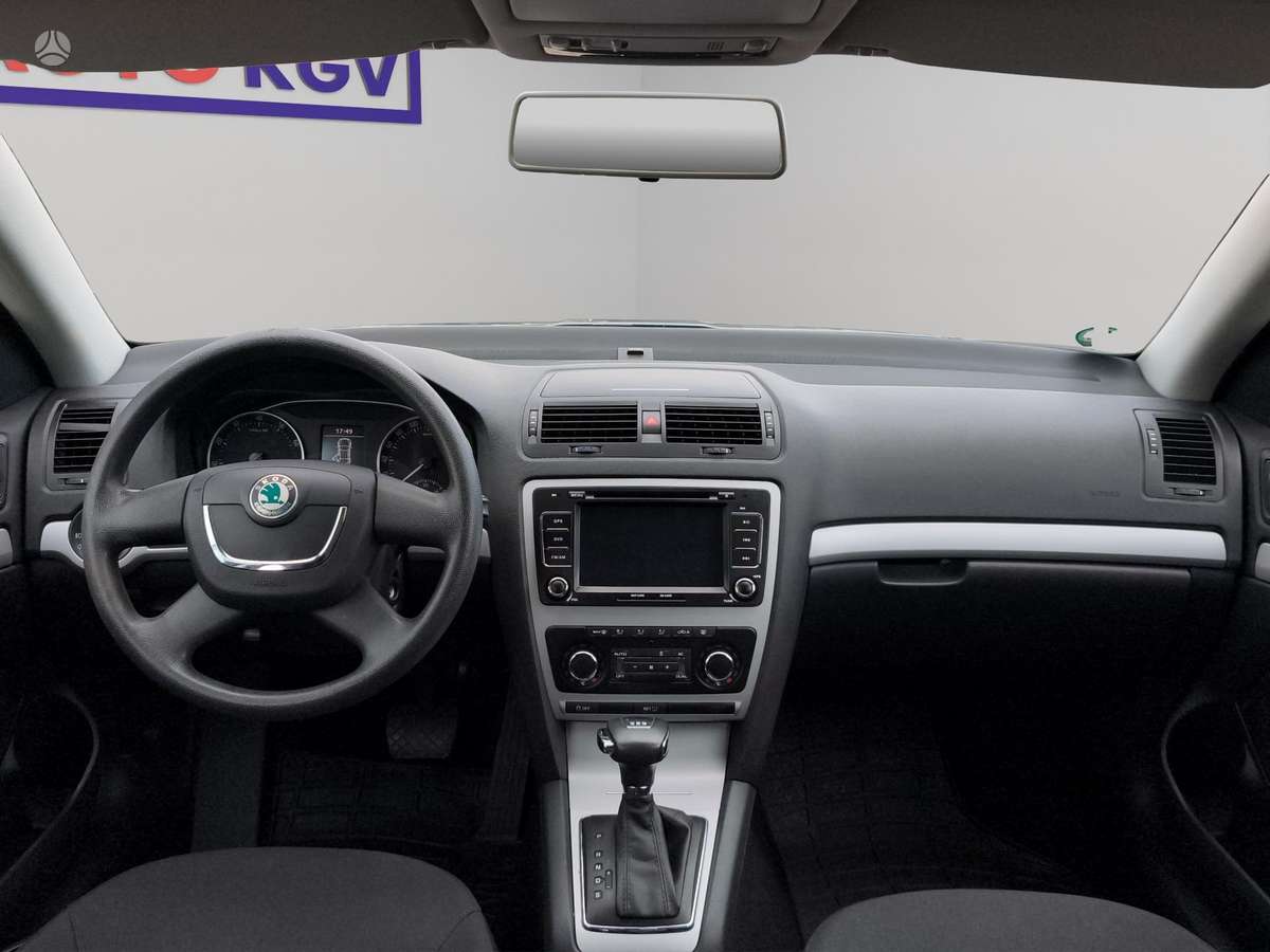 Skoda Octavia, 1.8 l., Седан