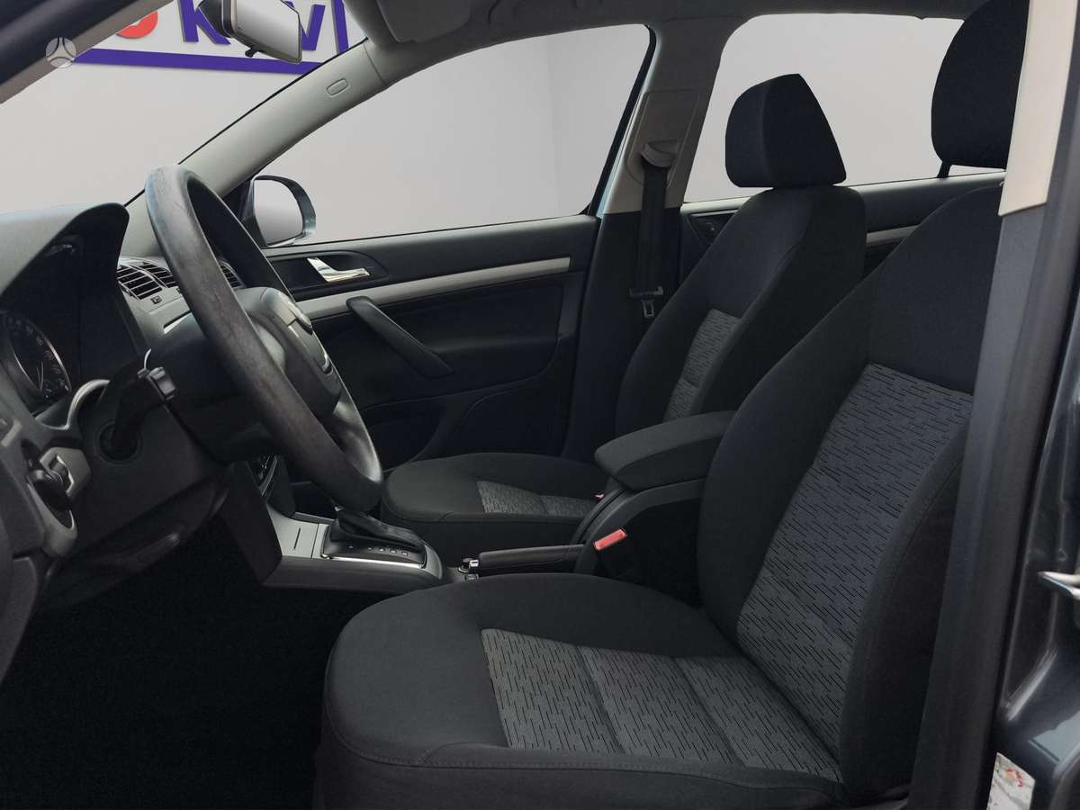 Skoda Octavia, 1.8 l., Седан