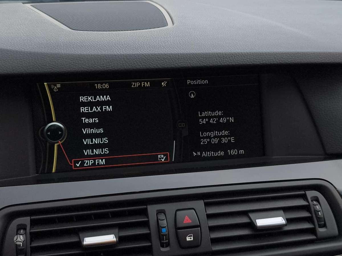 BMW 520, 2.0 l., wagon