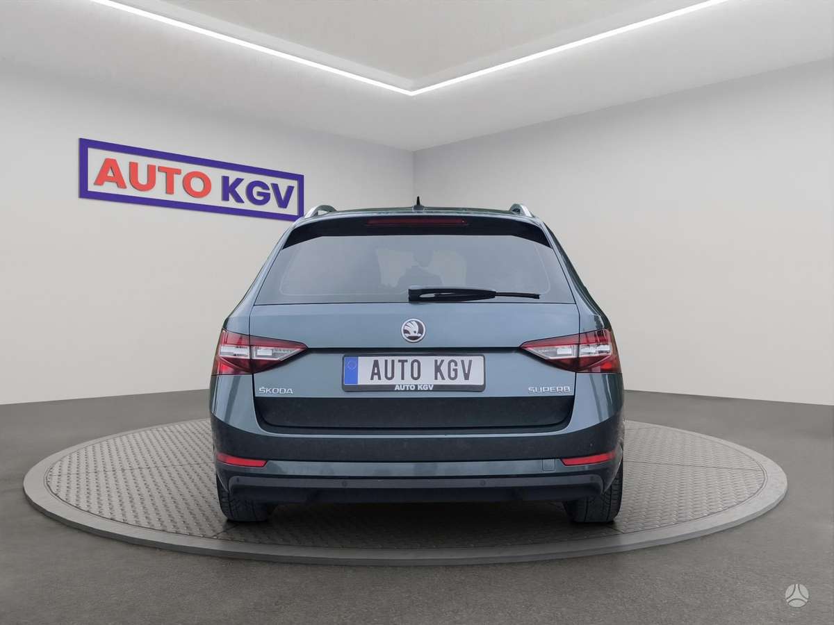 Skoda Superb, 1.6 l., Универсал