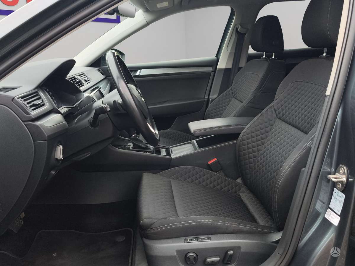 Skoda Superb, 1.6 l., Универсал