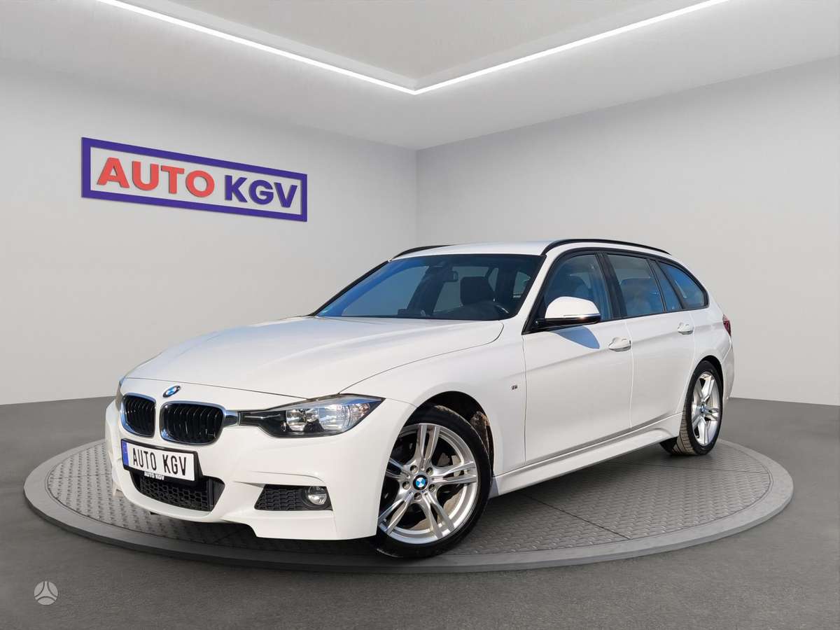 BMW 318, 2.0 l., universalas