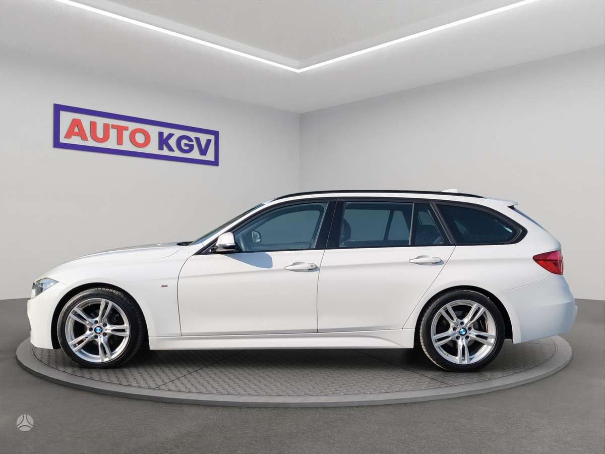 BMW 318, 2.0 l., universalas