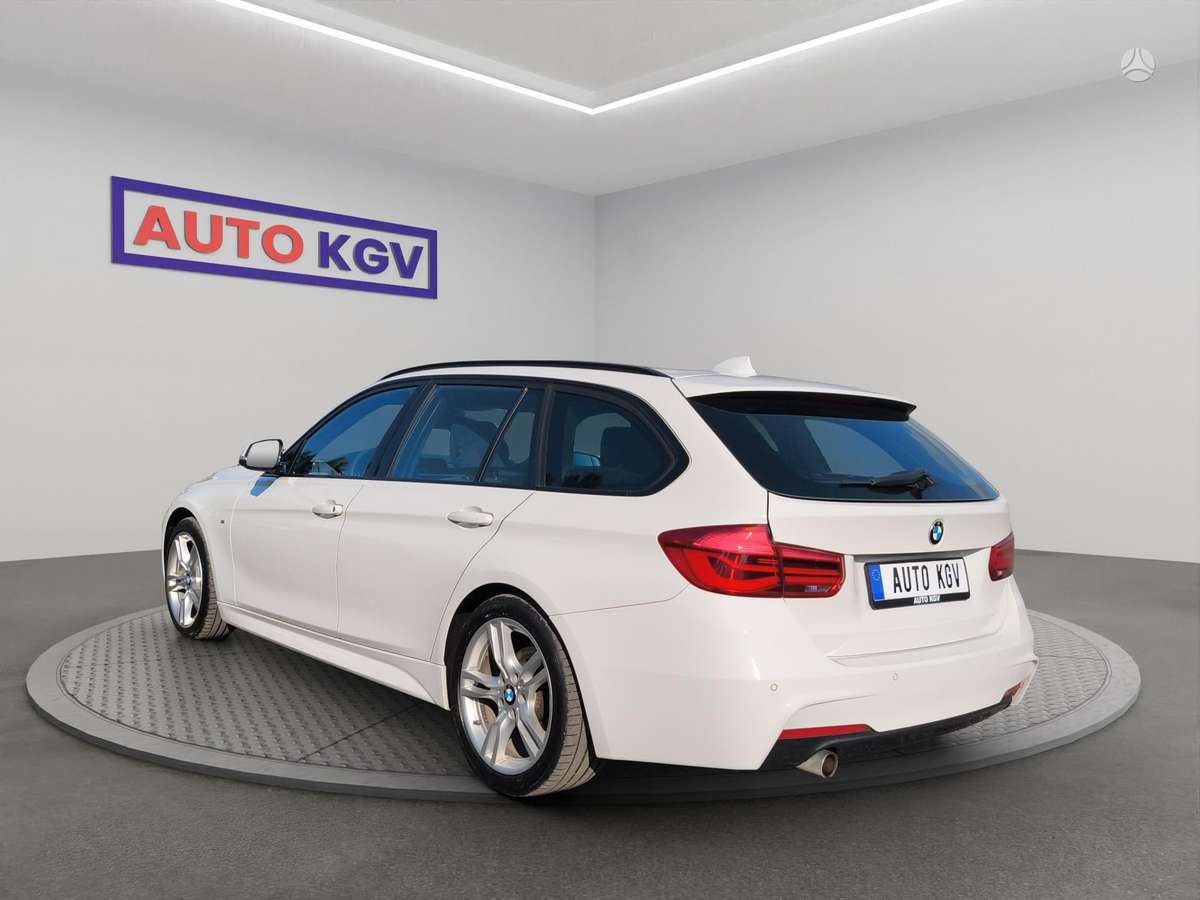 BMW 318, 2.0 l., universalas