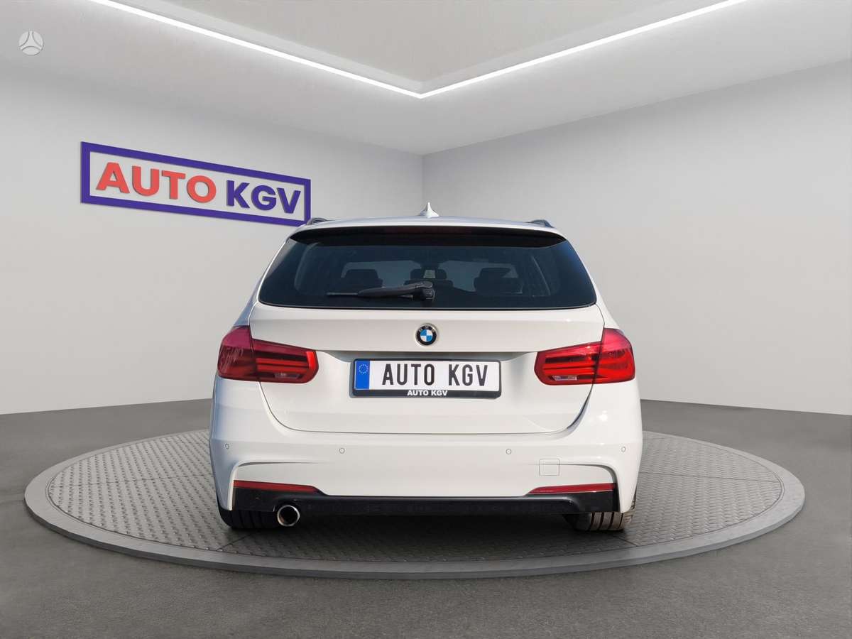 BMW 318, 2.0 l., universalas