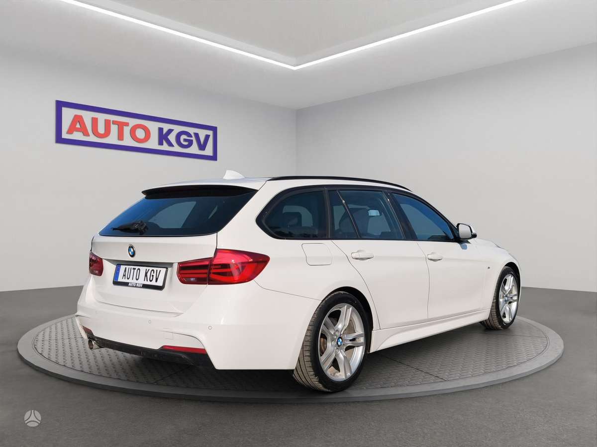 BMW 318, 2.0 l., universalas