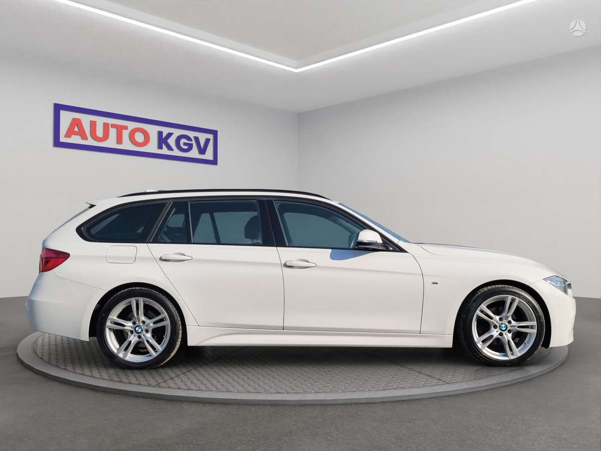 BMW 318, 2.0 l., universalas