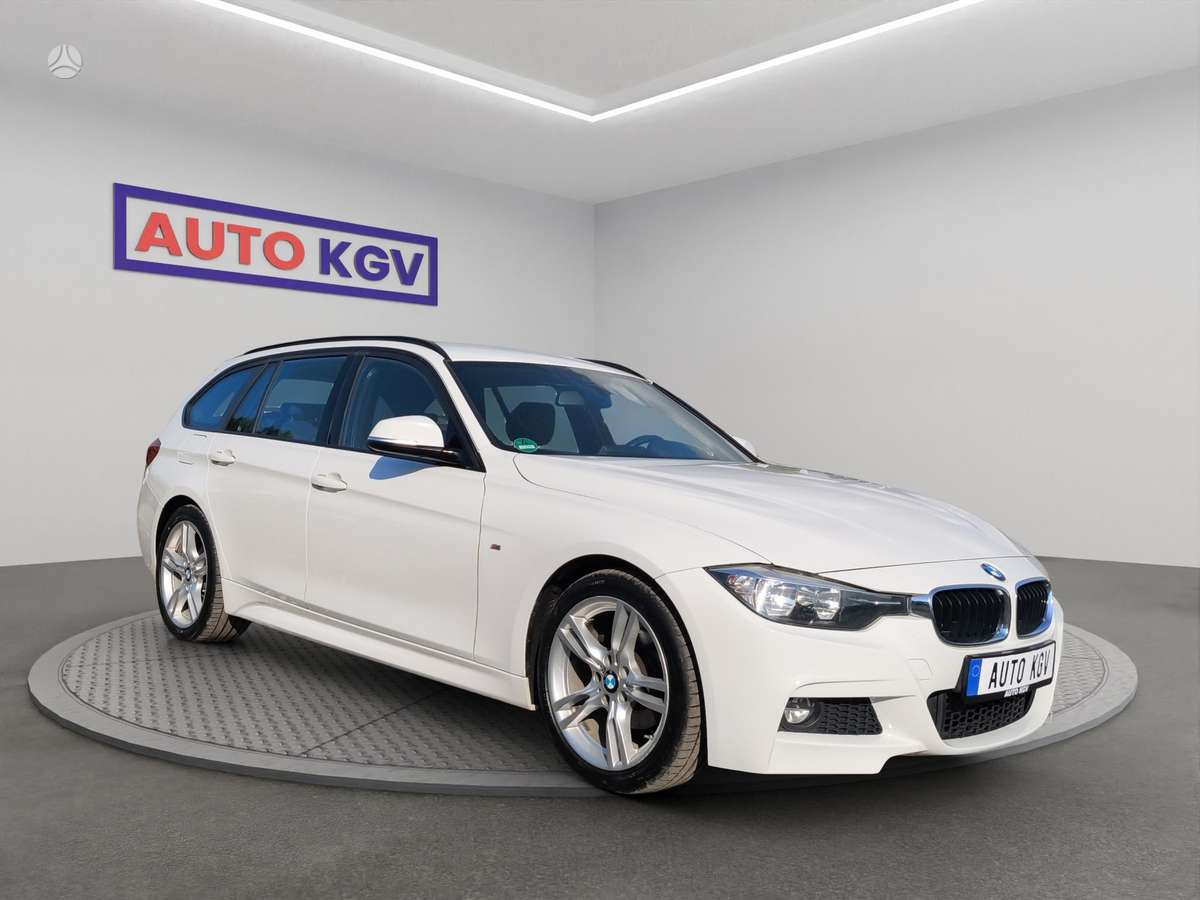 BMW 318, 2.0 l., universalas