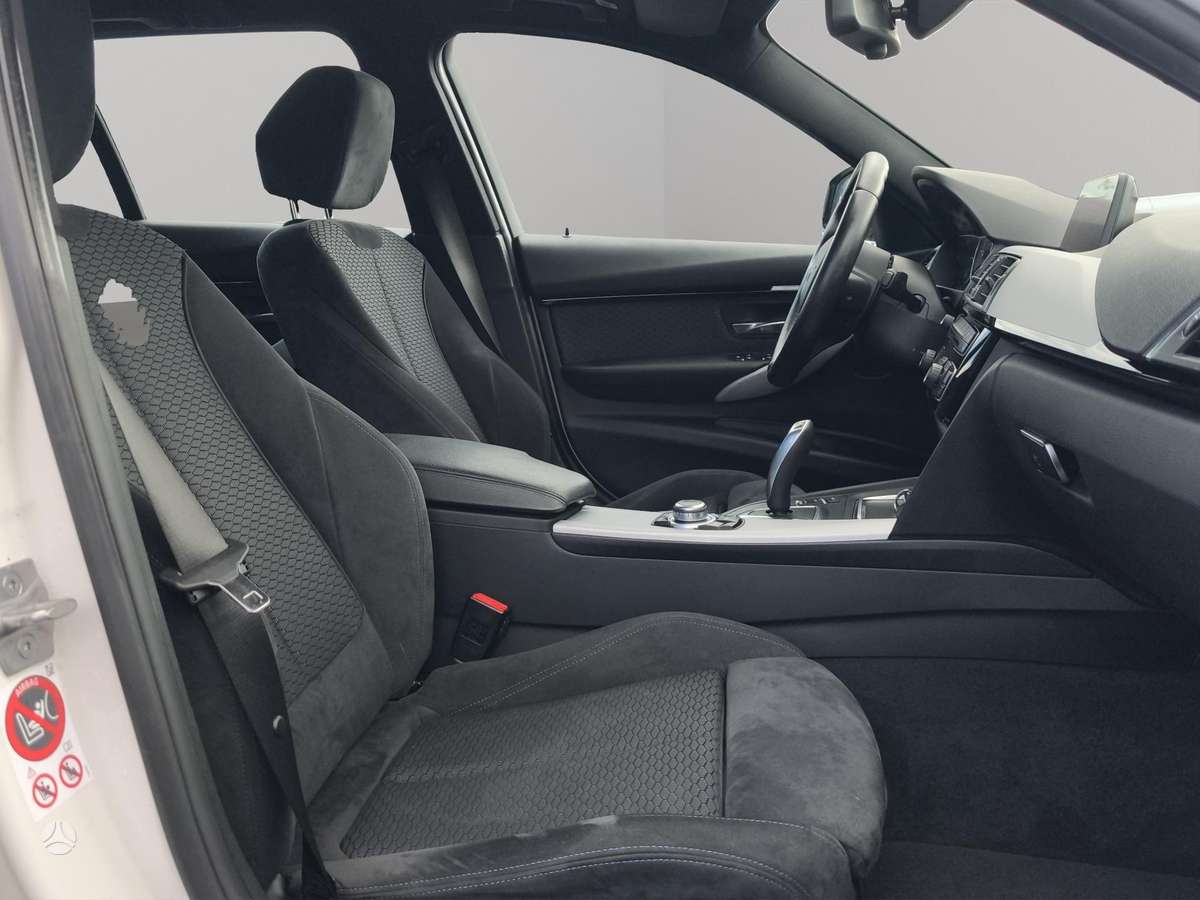 BMW 318, 2.0 l., universalas