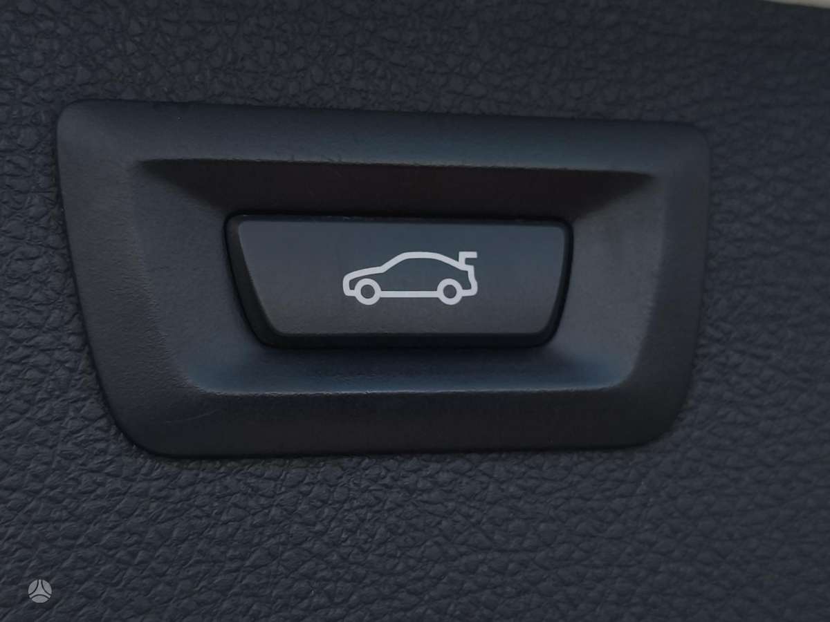 BMW 318, 2.0 l., universalas
