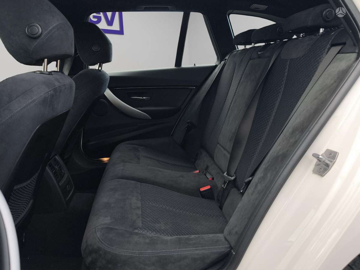 BMW 318, 2.0 l., universalas