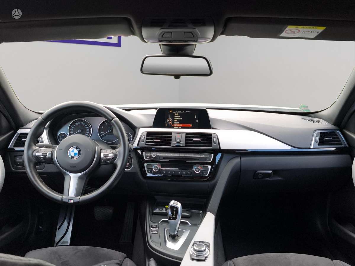 BMW 318, 2.0 l., universalas