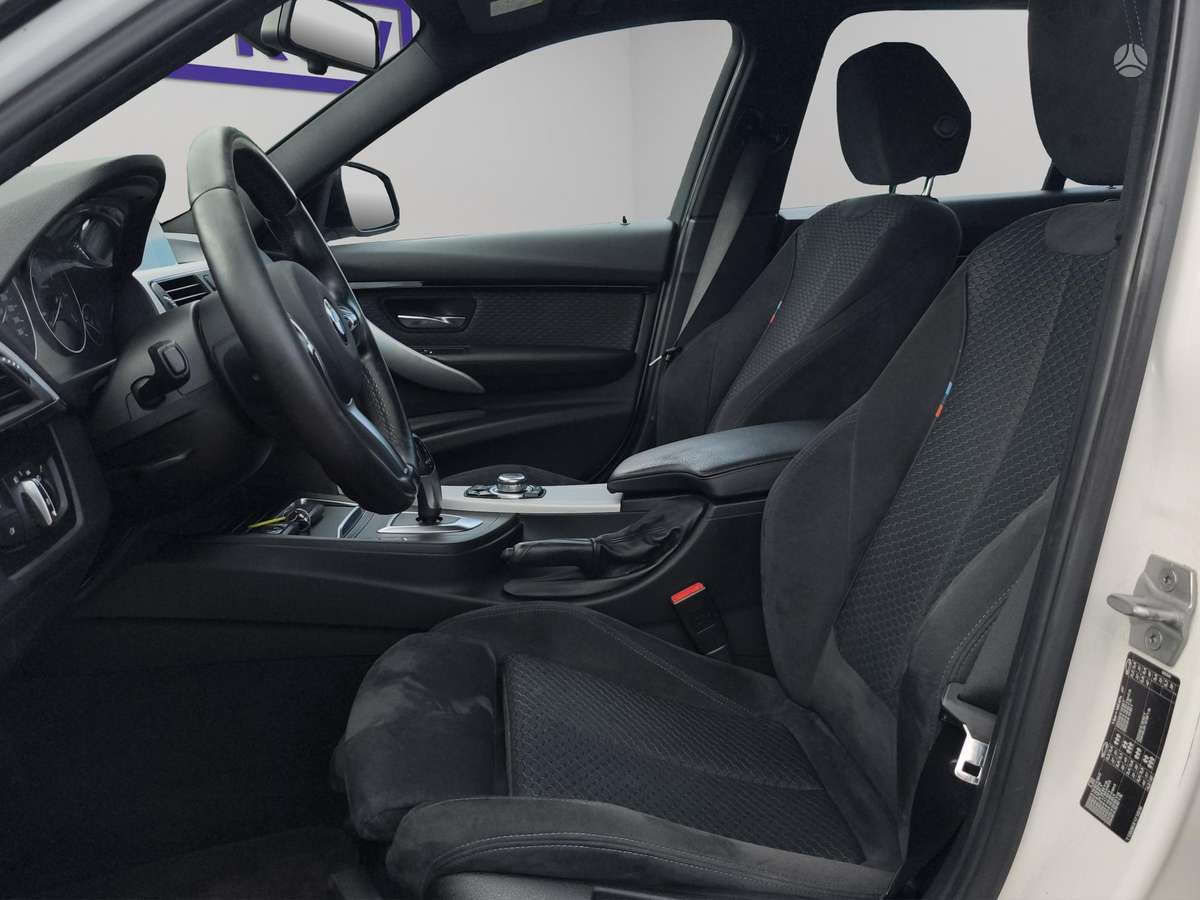 BMW 318, 2.0 l., universalas