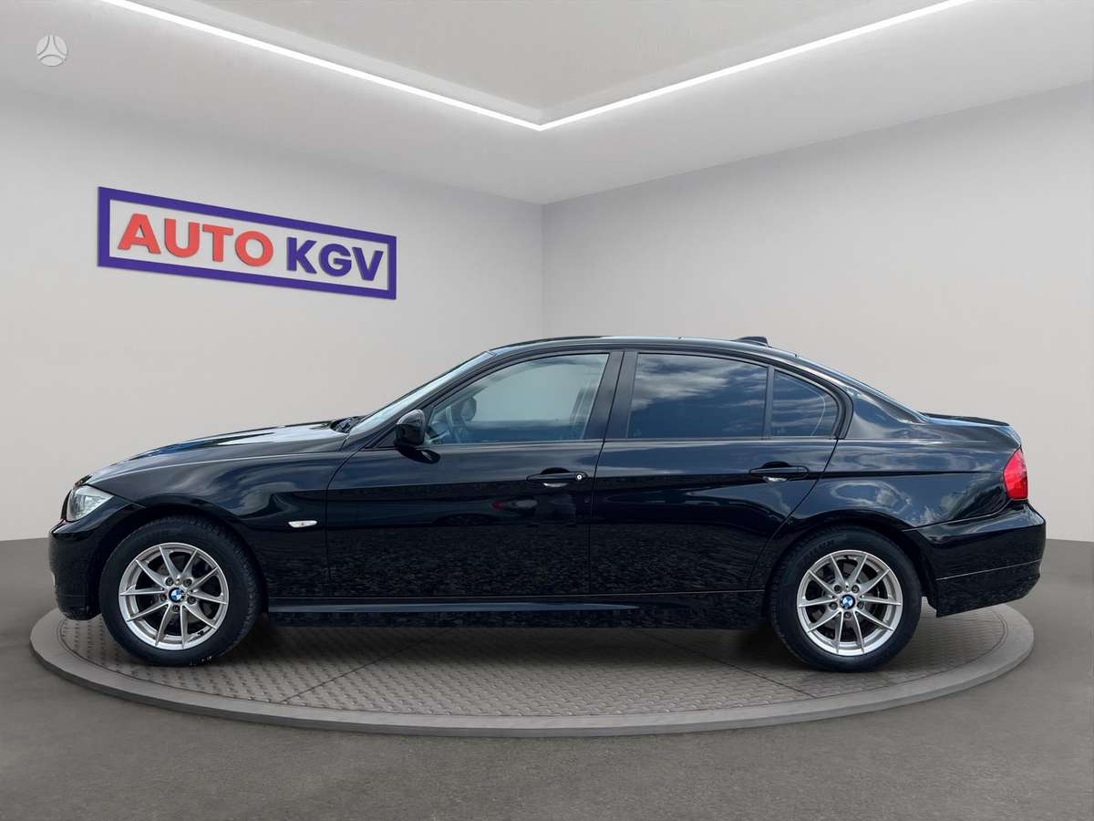 BMW 318, 2.0 l., Седан