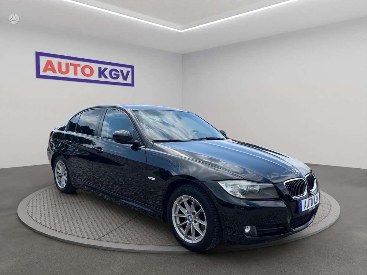 BMW 318, 2.0 l., Седан