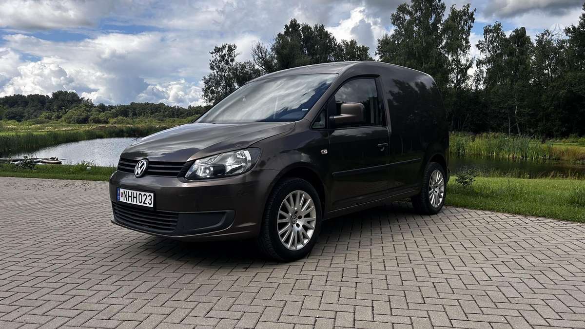 Volkswagen Caddy - 1