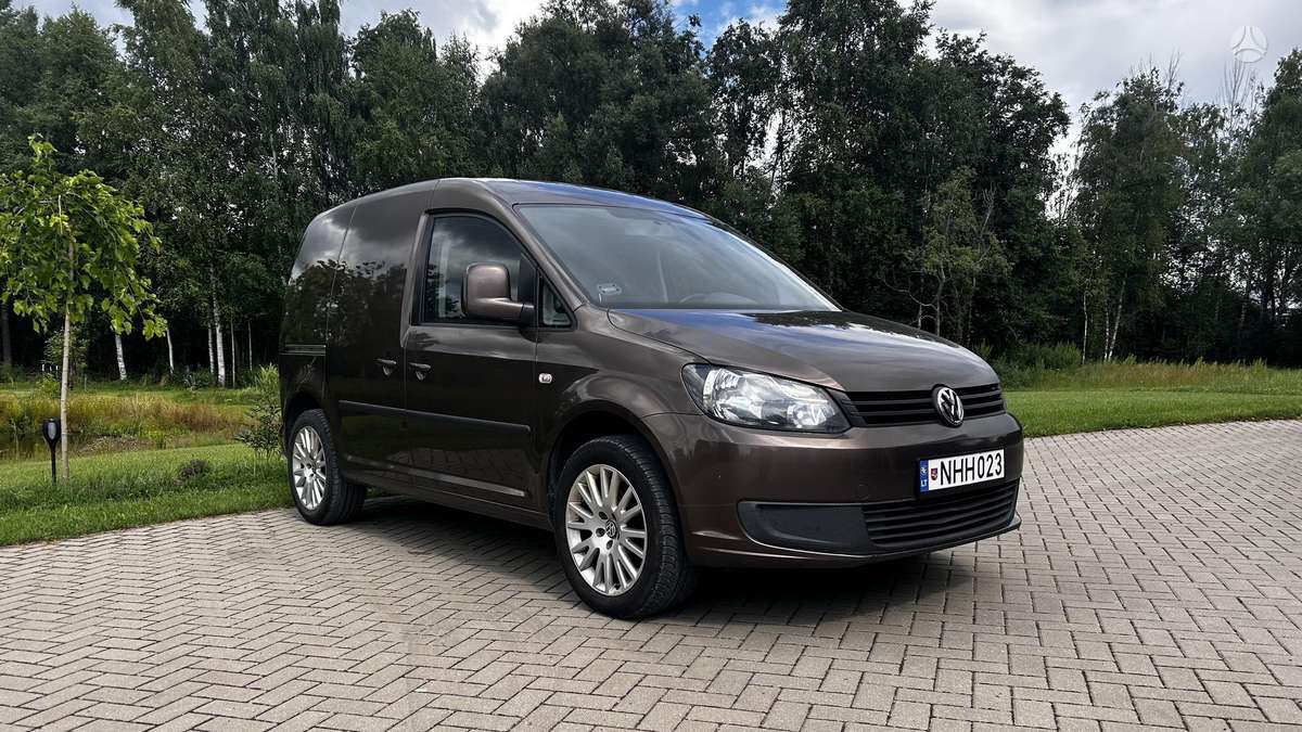 Volkswagen Caddy - 2