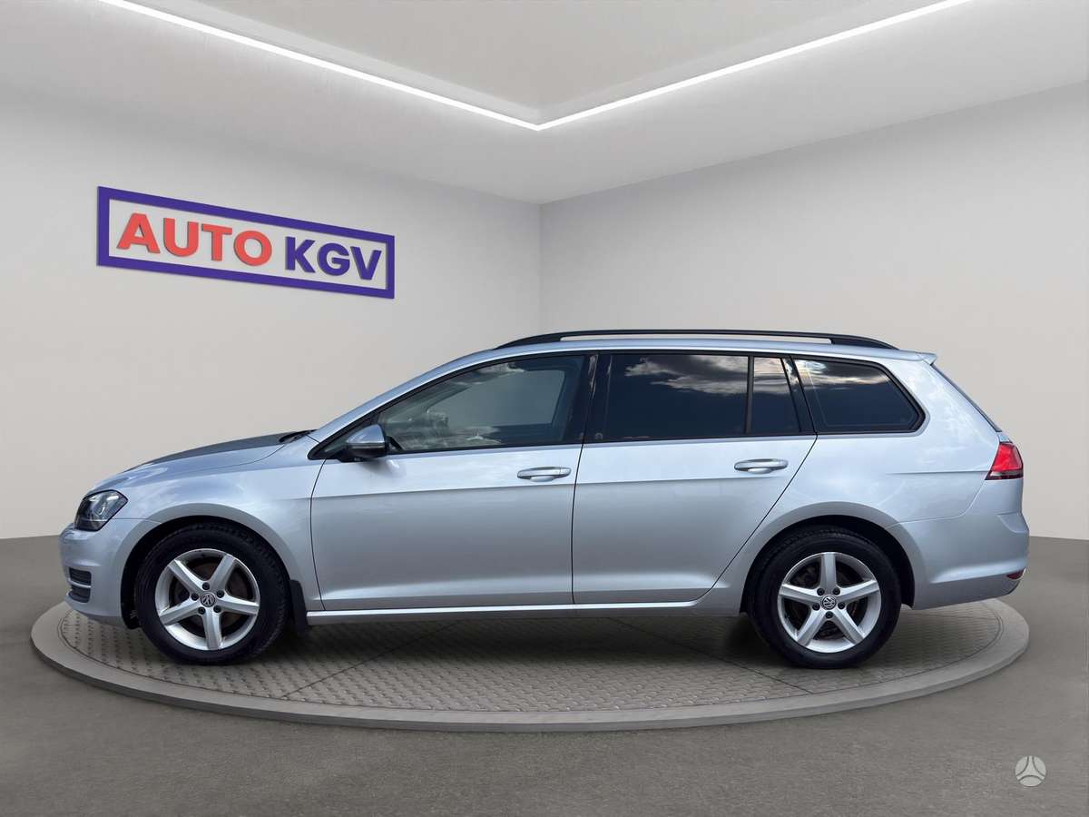 Volkswagen Golf, 1.6 l., Универсал