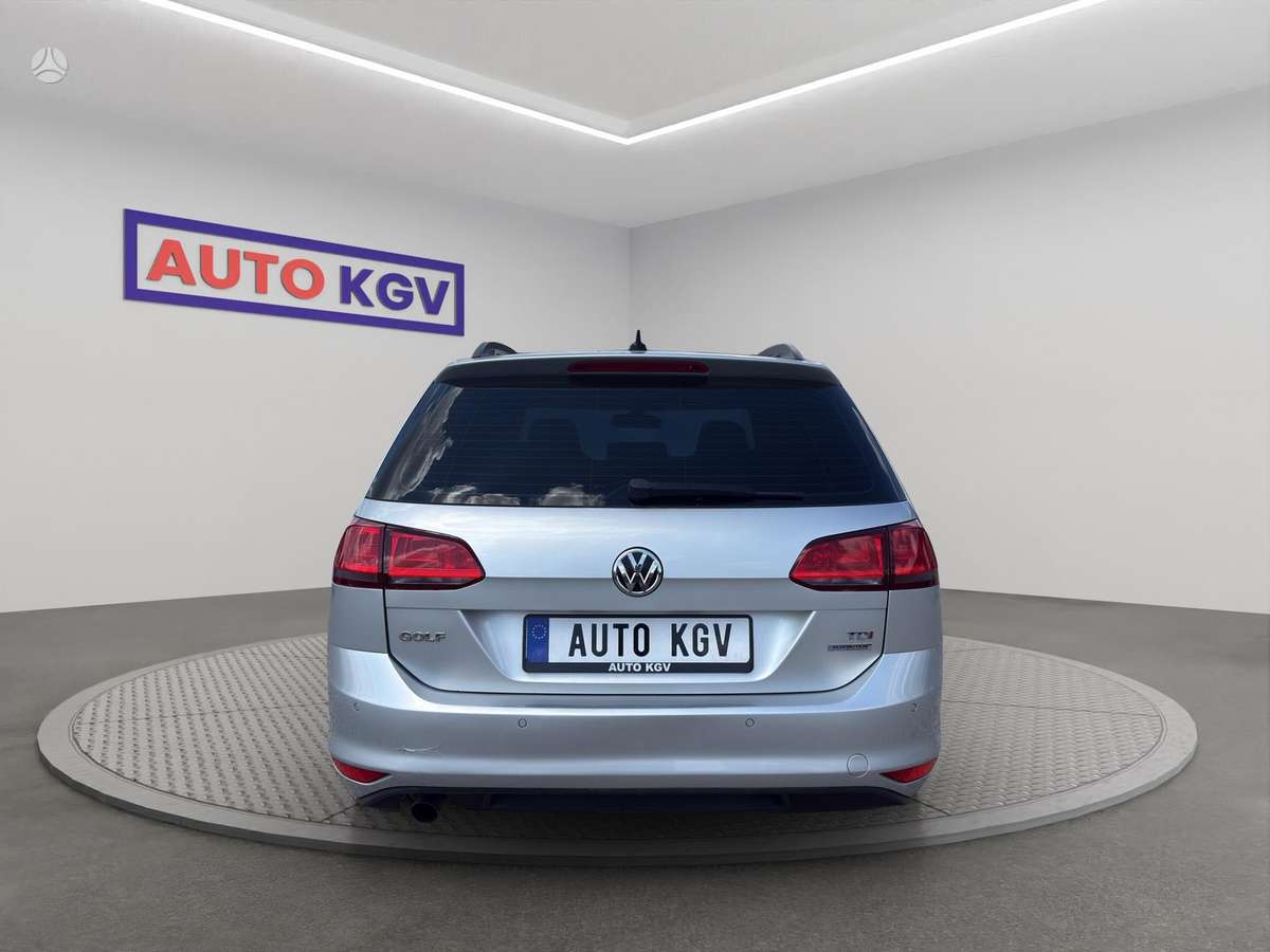 Volkswagen Golf, 1.6 l., Универсал