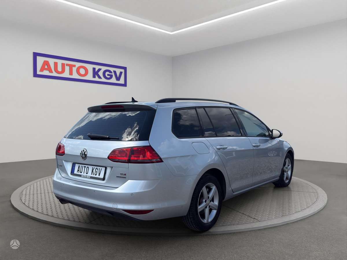Volkswagen Golf, 1.6 l., Универсал