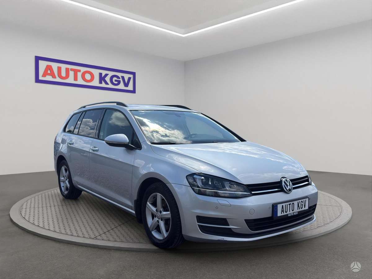 Volkswagen Golf, 1.6 l., Универсал