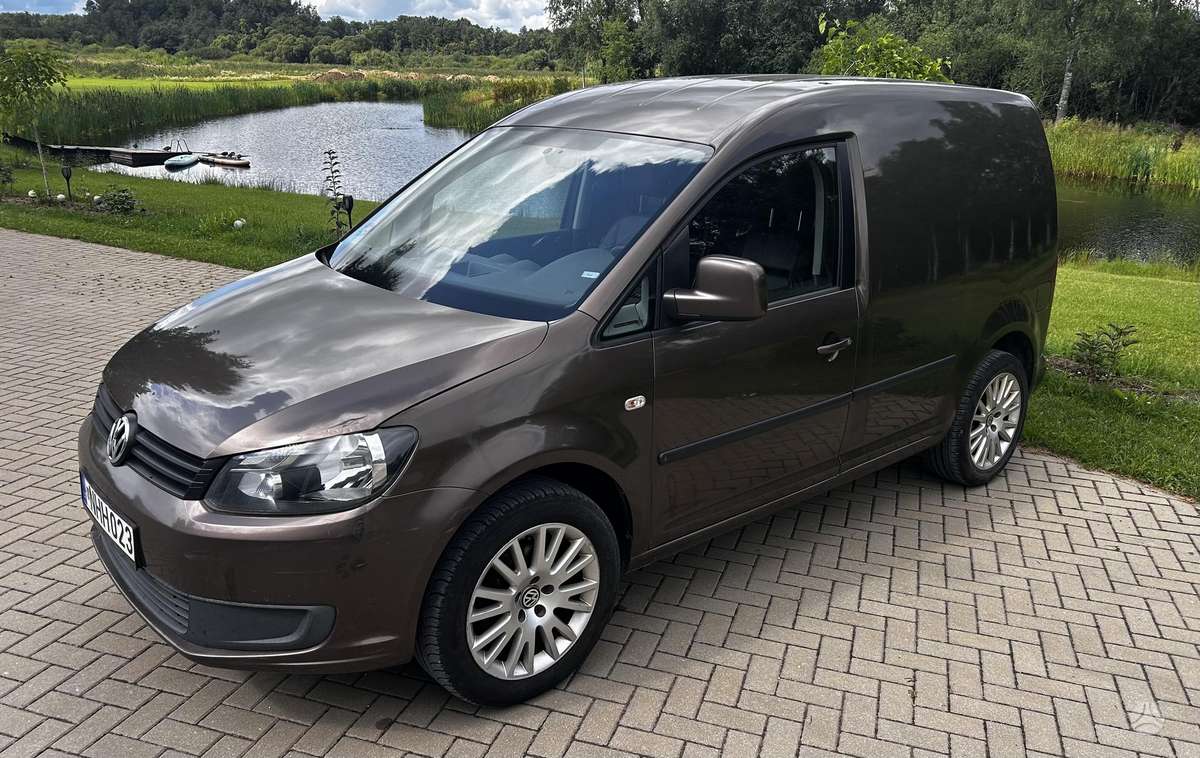 Volkswagen Caddy - 3