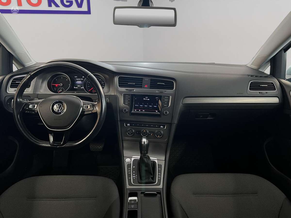Volkswagen Golf, 1.6 l., Универсал