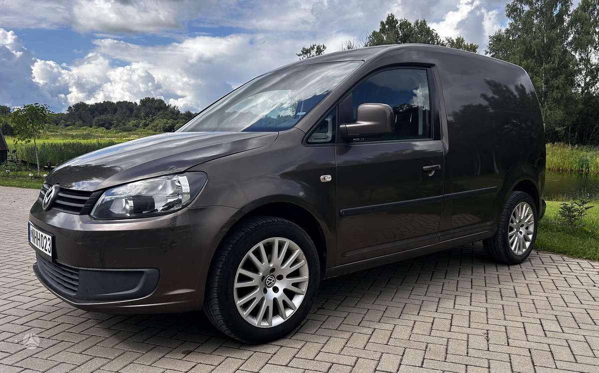 Volkswagen Caddy - 4