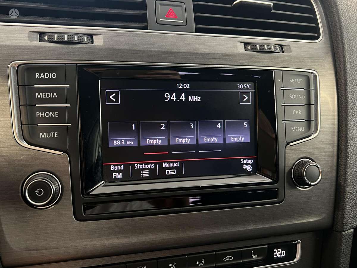 Volkswagen Golf, 1.6 l., Универсал