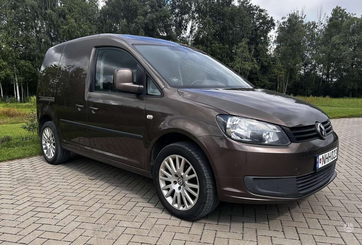 Volkswagen Caddy - 5