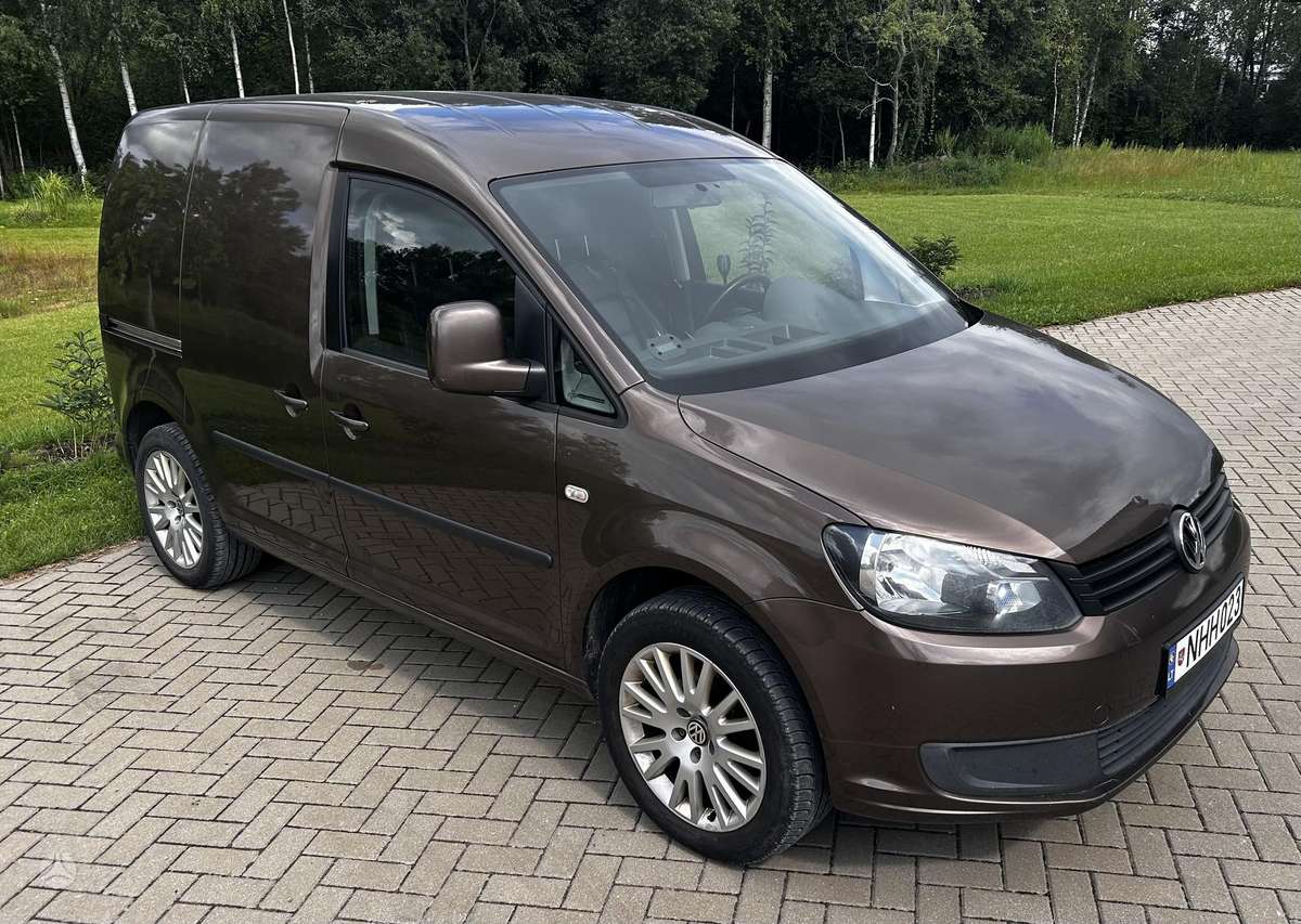 Volkswagen Caddy - 6