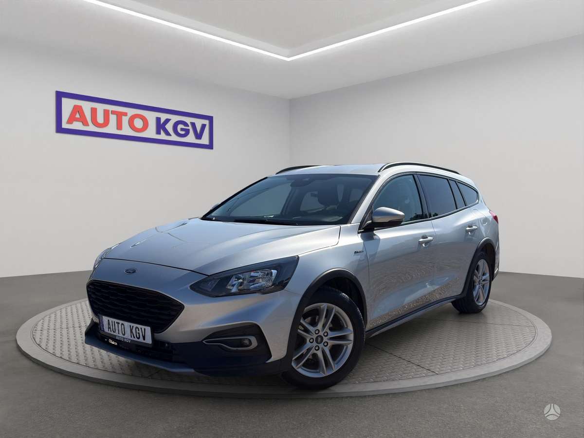 Ford Focus, 1.5 l., Универсал