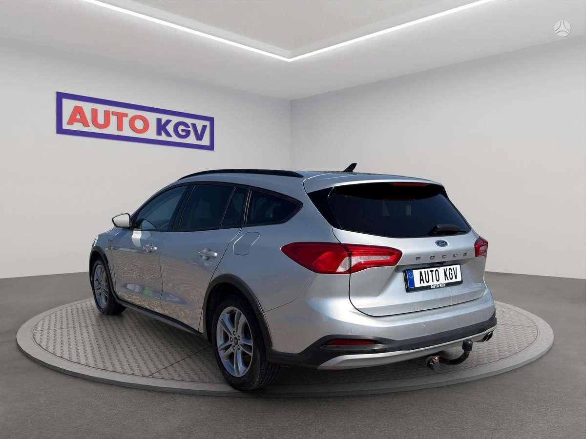 Ford Focus, 1.5 l., Универсал