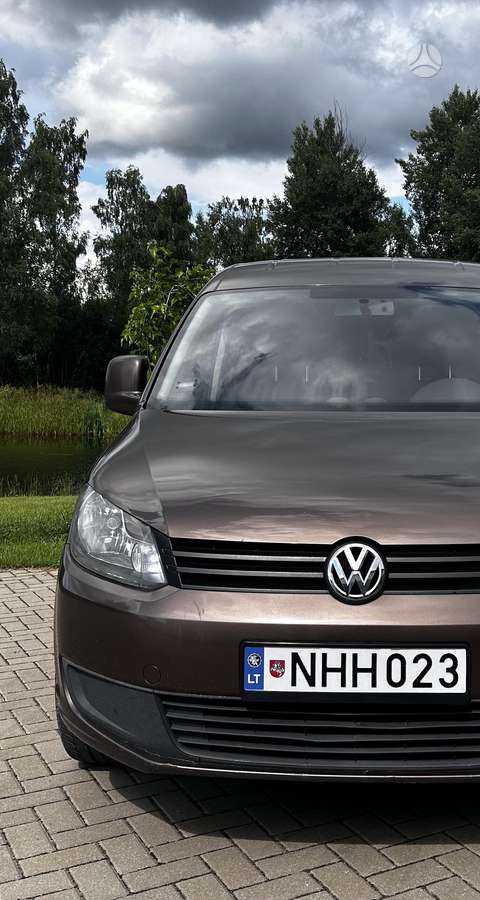 Volkswagen Caddy - 7