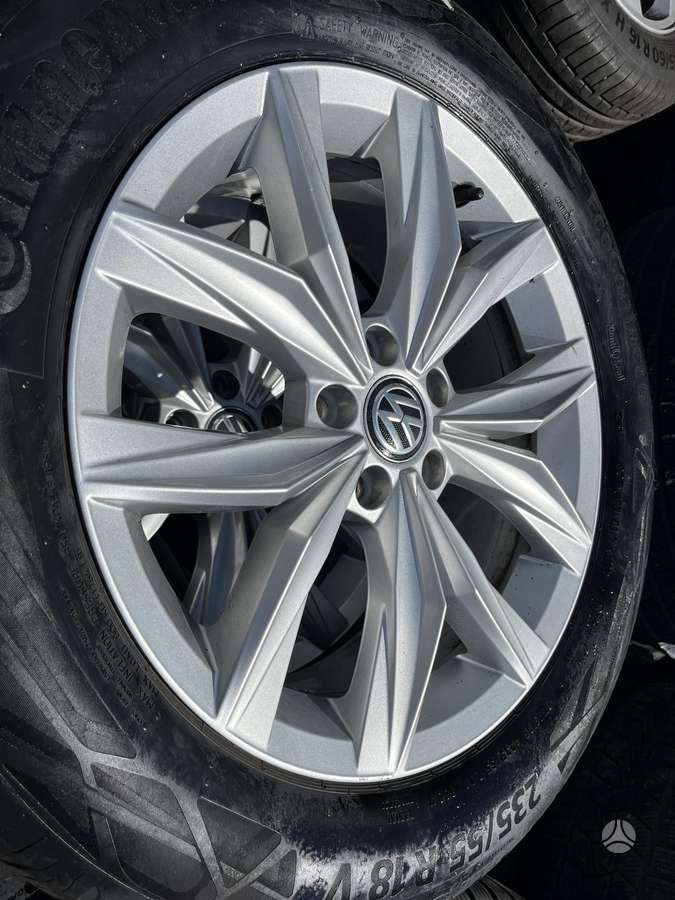 Volkswagen, легкосплавные , R18