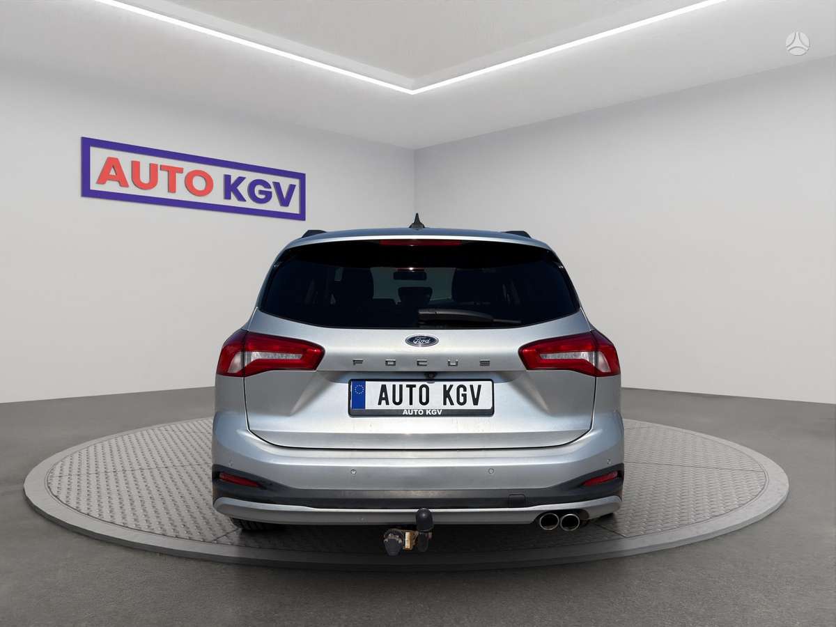 Ford Focus, 1.5 l., Универсал